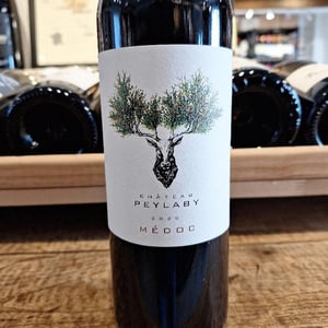 Cuvée Cerf - Château Peylaby - blandine-jeremy-borde