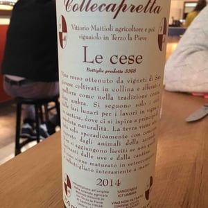 Collecapretta - Anna & Vittorio Mattioli - Le Cese
