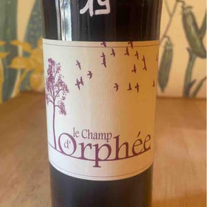 Le Champ d'Orphée - Le Champ d'Orphée - stephane-lucas