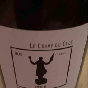 Le Champ Du Clos - Brut Nature - Charles Dufour - charles-dufour