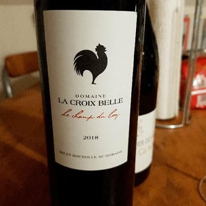 Le Chant Du Coq - La Croix Belle - jacques-francoise-boyer