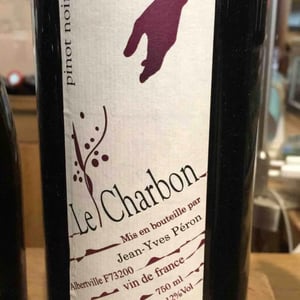 Le Charbon - Jean-Yves Péron - Jean-Yves Péron 