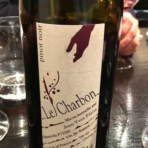 Le Charbon - Jean-Yves Péron - jean-yves-peron