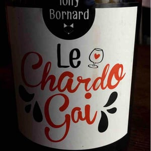 Domaine Bornard - Tony Bornard - Le Chardo Gai