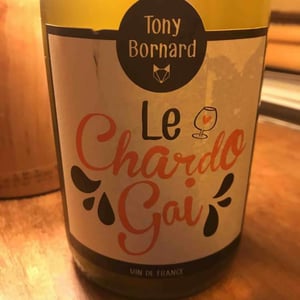 Domaine Bornard - Tony Bornard - Le Chardo Gai