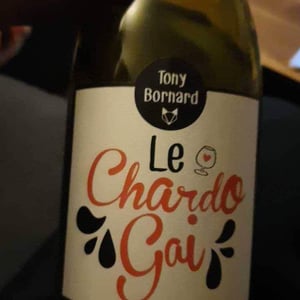 Le Chardo Gai - Domaine Bornard - Tony Bornard 