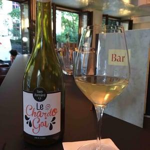 Le Chardo Gai - Domaine Bornard - Tony Bornard 