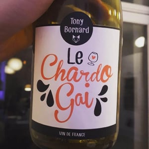 Le Chardo Gai - Domaine Bornard - tony-bornard