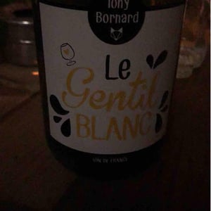 Le Chardo Gai - Domaine Bornard - tony-bornard