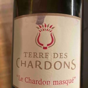Le Chardon Masqué - Terre des Chardons - Jérôme Chardon 