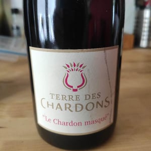 Le Chardon Masqué - Terre des Chardons - jerome-chardon