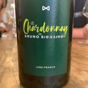Le Chardonnay - Domaine Bienaimé - Bruno Bienaimé -2020