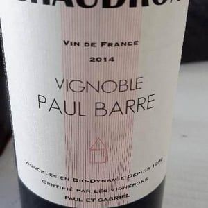 Le Chaudron - Vignoble Paul Barre - edith-gabriel-barre