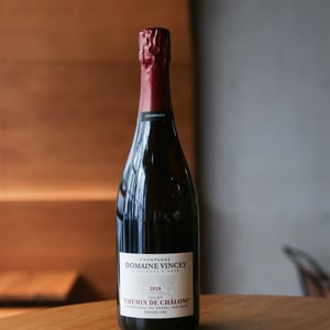 Le chemin de chalon - Domaine Vincey - Marine & Quentin -2018