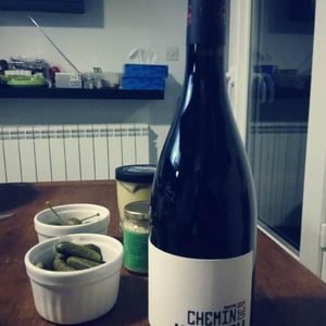 Le Chemin De Moscou - Domaine Gayda - tim-ford-anthony-record-vincent-chansault