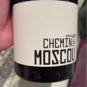 Le Chemin De Moscou - Domaine Gayda - tim-ford-anthony-record-vincent-chansault