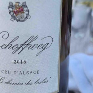 Le Chemin Des Brebis - Domaine Marcel Deiss - jean-michel-deiss