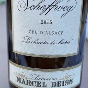 Le Chemin Des Brebis - Domaine Marcel Deiss - jean-michel-deiss