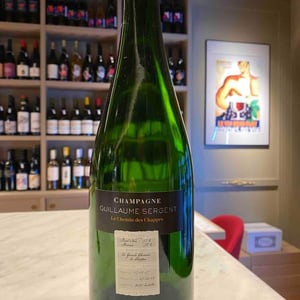 Le Chemin Des Chappes - Champagne Guillaume Sergent - guillaume-sergent