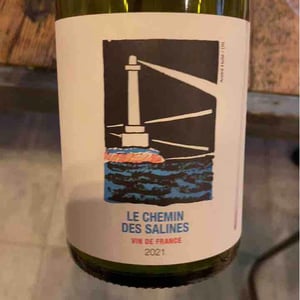 Le Chemin des Salines - Mas Mellet - Emilie & Brice Bolognini -2019