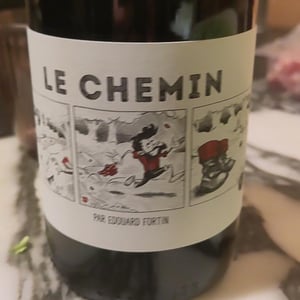 Le Chemin - Domaine des 4 Pierres - Édouard Fortin -2021