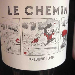 Le Chemin - Domaine des 4 Pierres - Édouard Fortin -2021
