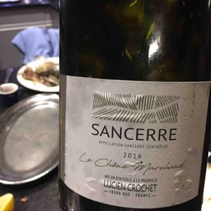Le Chêne Marchant 2016