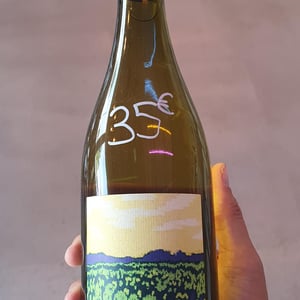 Le Chenin - Domaine Breton - catherine-pierre-breton