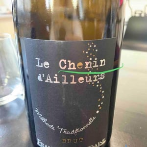 Le Chenin d'Ailleurs - Domaine Chidaine - francois-chidaine