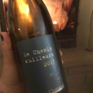 Le Chenin d'Ailleurs - Domaine Chidaine - francois-chidaine