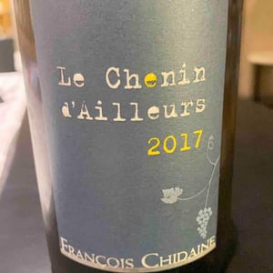 Domaine Chidaine - François Chidaine - Le Chenin d'Ailleurs