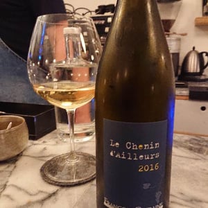Le Chenin d'Ailleurs - Domaine Chidaine - François Chidaine 