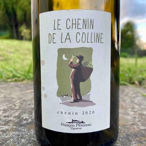 Le Chenin De La Colline - Domaine de la Garreliére - Pascale & François Plouzeau 
