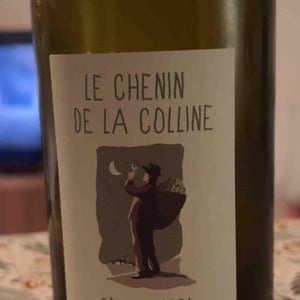 Le Chenin De La Colline - Domaine de la Garreliére - pascale-francois-plouzeau