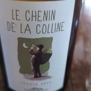 Le Chenin De La Colline - Domaine de la Garreliére - pascale-francois-plouzeau