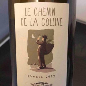 Le Chenin De La Colline - Domaine de la Garreliére - pascale-francois-plouzeau