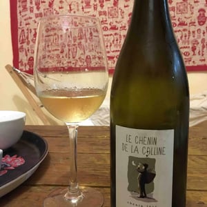 Le Chenin De La Colline 2014