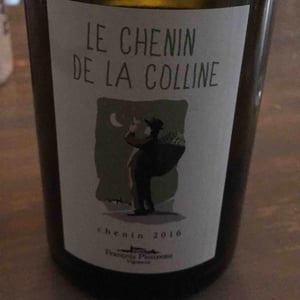 Le Chenin De La Colline 2016