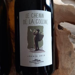 Le Chenin De La Colline - Domaine de la Garreliére - pascale-francois-plouzeau