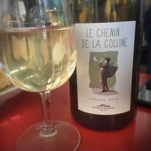 Domaine de la Garreliére - Pascale & François Plouzeau - Le Chenin De La Colline