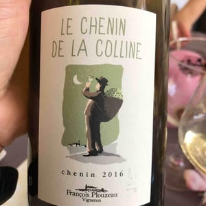 Le Chenin De La Colline 2016