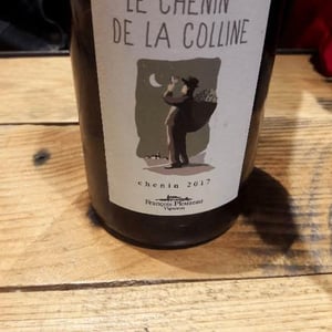 Le Chenin De La Colline 2017
