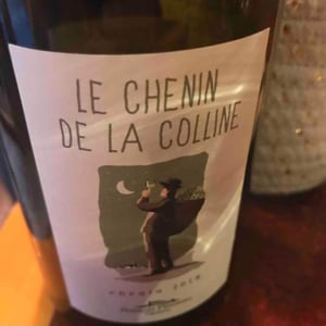 Domaine de la Garreliére - Pascale & François Plouzeau - Le Chenin De La Colline