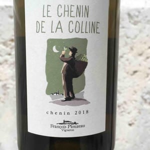 Domaine de la Garreliére - Pascale & François Plouzeau - Le Chenin De La Colline