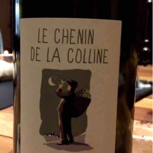 Le Chenin De La Colline 2018