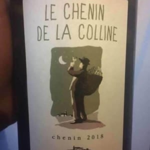 Domaine de la Garreliére - Pascale & François Plouzeau - Le Chenin De La Colline