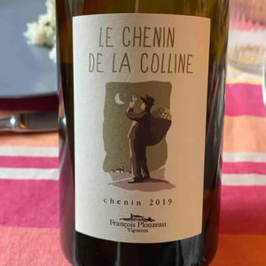 Le Chenin De La Colline 2019