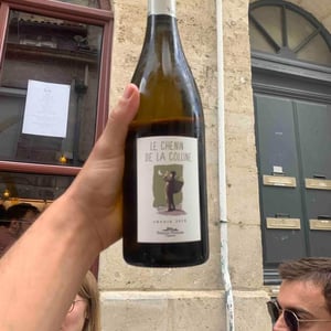 Domaine de la Garreliére - Pascale & François Plouzeau - Le Chenin De La Colline