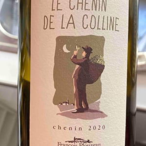 Domaine de la Garreliére - Pascale & François Plouzeau - Le Chenin De La Colline