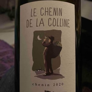 Domaine de la Garreliére - Pascale & François Plouzeau - Le Chenin De La Colline